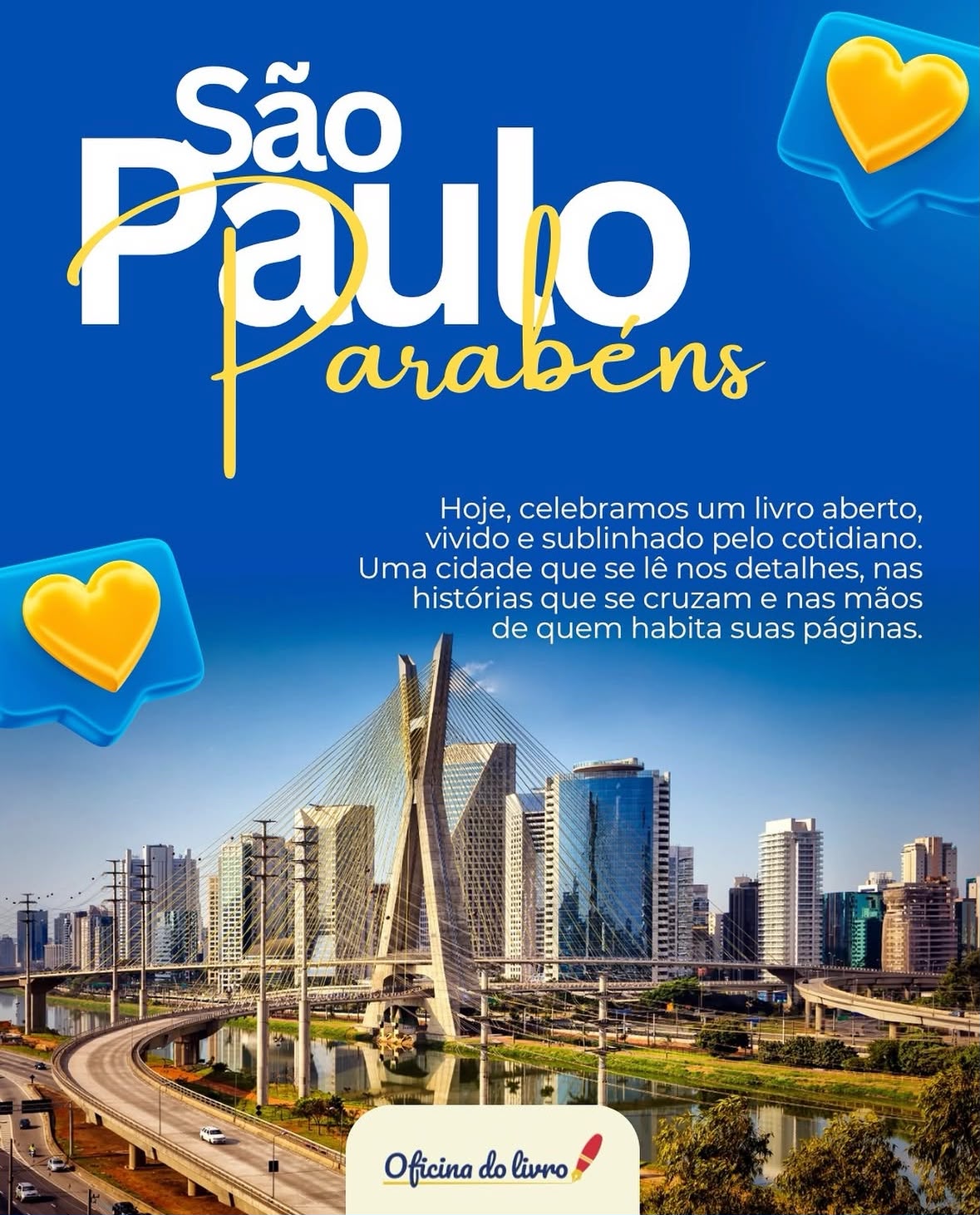 Estático Oficina do Livro 1